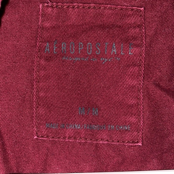 Red jacket - Picture 3 of 3